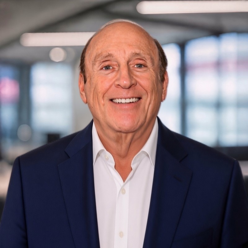 Portrait of Jeffrey Skuraton, President